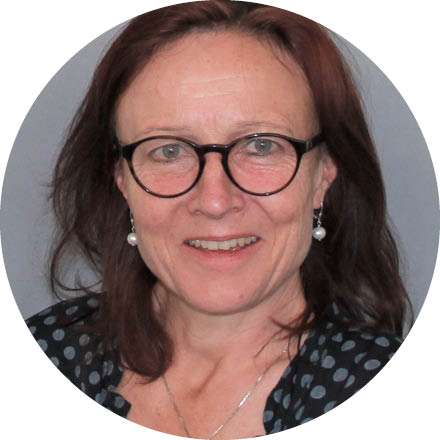 Dieses Bild zeigt ein Foto von Beatrice Trochsler