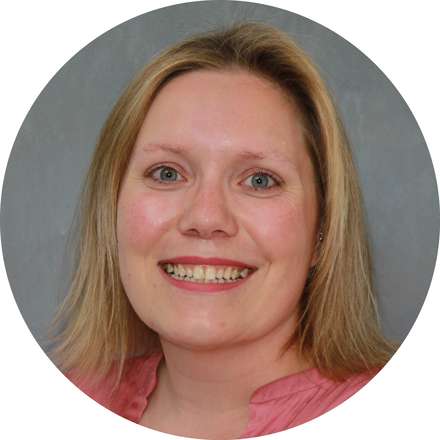 Dieses Bild zeigt ein Foto von Janine Siegrist