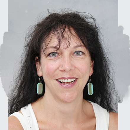 Dieses Bild zeigt ein Foto von Sandra Teesink