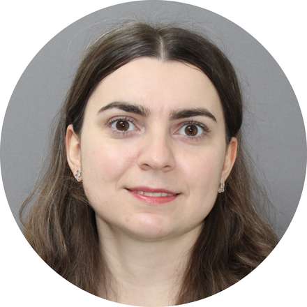 Dieses Bild zeigt ein Foto von Carmen Pop