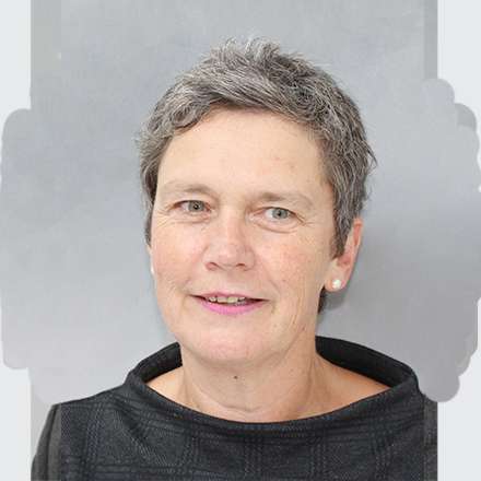 Dieses Bild zeigt ein Foto von Edith Scherer
