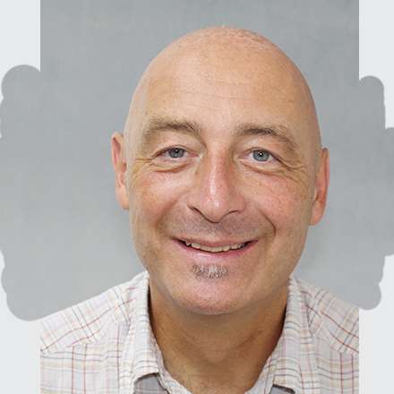 Dieses Bild zeigt ein Foto von Marcel Brockhus
