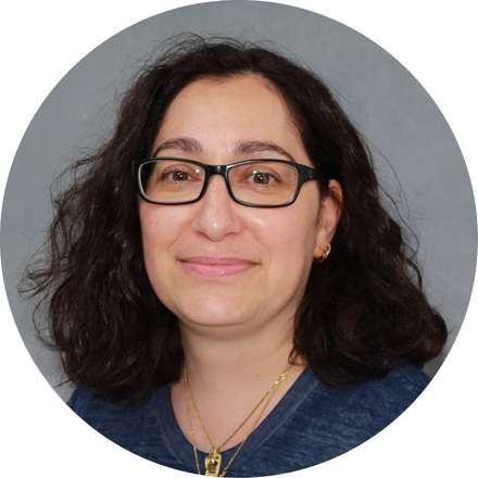 Dieses Bild zeigt ein Foto von Maria Rita Guerra