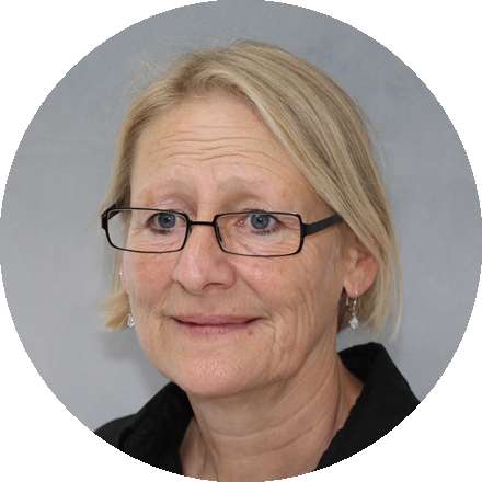 Dieses Bild zeigt ein Foto von Sonja Heiz-Bütikofer