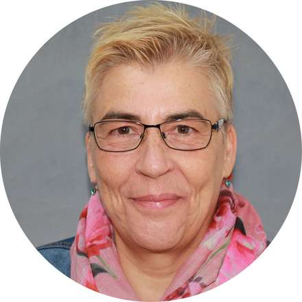 Dieses Bild zeigt ein Foto von Judith Weder
