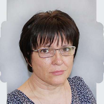 Dieses Bild zeigt ein Foto von Yevheniya Breu