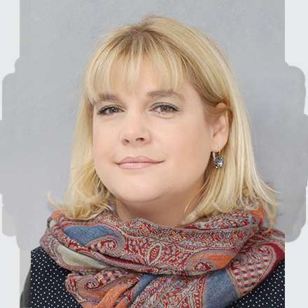 Dieses Bild zeigt ein Foto von Anja Häusser