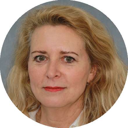 Dieses Bild zeigt ein Foto von Michaela Simonik