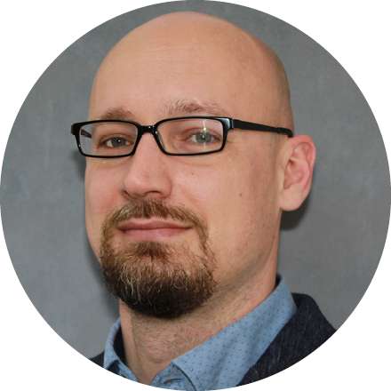 Dieses Bild zeigt ein Foto von Frank Pinnow