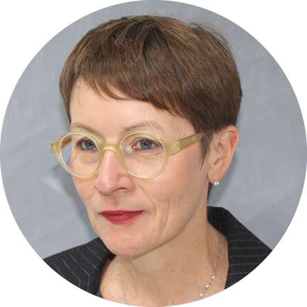 Dieses Bild zeigt ein Foto von Christine Poppe