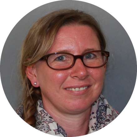 Dieses Bild zeigt ein Foto von Judith Spiess
