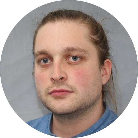 Dieses Bild zeigt ein Foto von Lukas Pfund