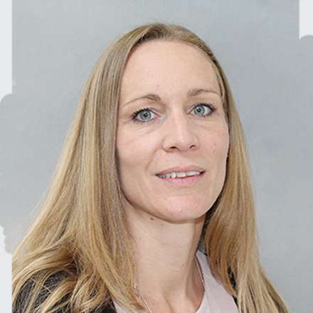 Dieses Bild zeigt ein Foto von Andrea Bühlmann