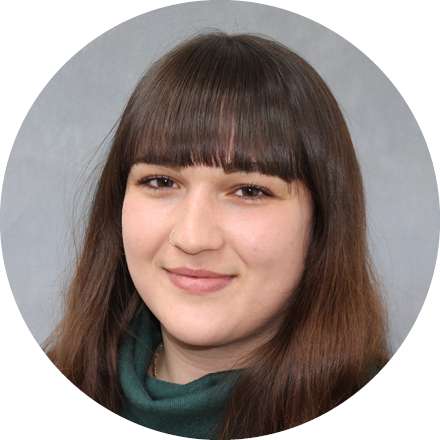 Dieses Bild zeigt ein Foto von Leandra Di Salvo