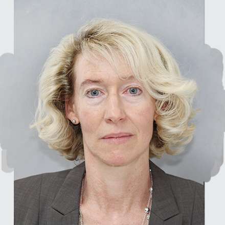 Dieses Bild zeigt ein Foto von Jeanine Gemperli