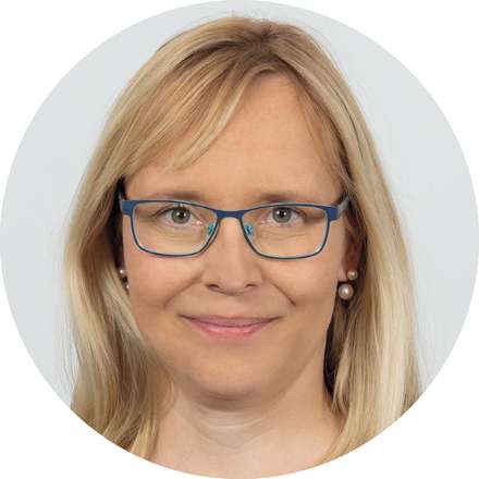 Dieses Bild zeigt ein Foto von Dana Koch