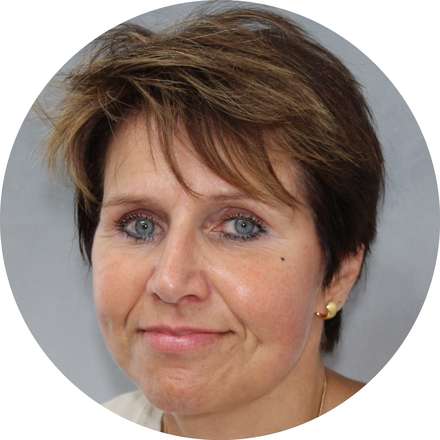 Dieses Bild zeigt ein Foto von Silvia Haug