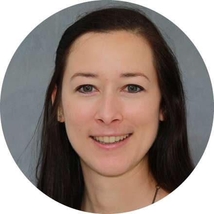 Dieses Bild zeigt ein Foto von Romina Tanner