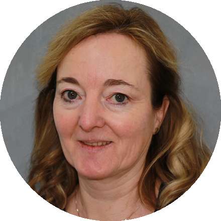 Dieses Bild zeigt ein Foto von Cornelia Zoller