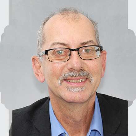 Dieses Bild zeigt ein Foto von Ulrich Michael Hemmeter