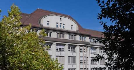 Dieses Bild zeigt das Haus des Standort St. Gallen