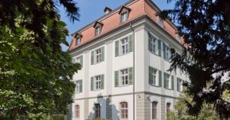 Dieses Bild zeigt das Haus des Standort Rorschach