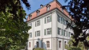 Dieses Bild zeigt das Haus des Standort Rorschach