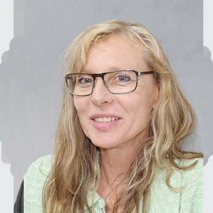Dieses Bild zeigt ein Foto von Maja Rössler
