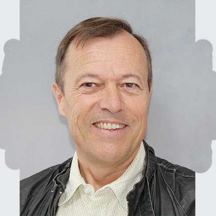 Dieses Bild zeigt ein Foto von Rudolf Ebneter