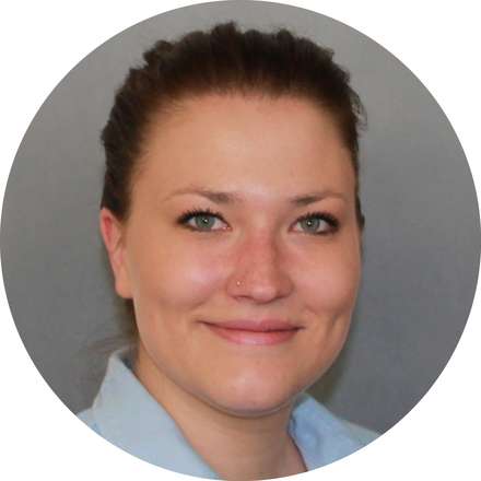 Dieses Bild zeigt ein Foto von Patricia Wenk