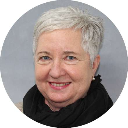 Dieses Bild zeigt ein Foto von Graziella Berger-Pecora