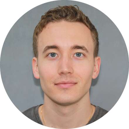 Dieses Bild zeigt ein Foto von Benjamin Feldmann