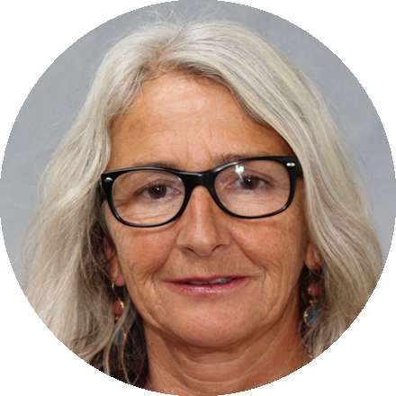 Dieses Bild zeigt ein Foto von Irene Weymuth