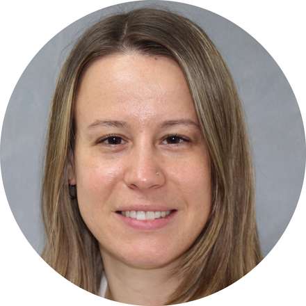 Dieses Bild zeigt ein Foto von Nadja Heuberger
