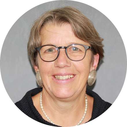 Dieses Bild zeigt ein Foto von Corina Fitze