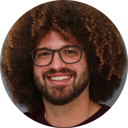 Dieses Bild zeigt ein Foto von Rafael Radoia