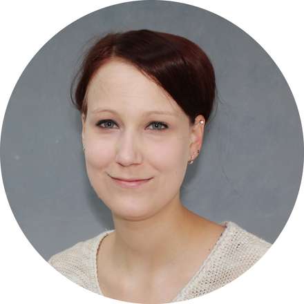 Dieses Bild zeigt ein Foto von Karolin Gottschalk