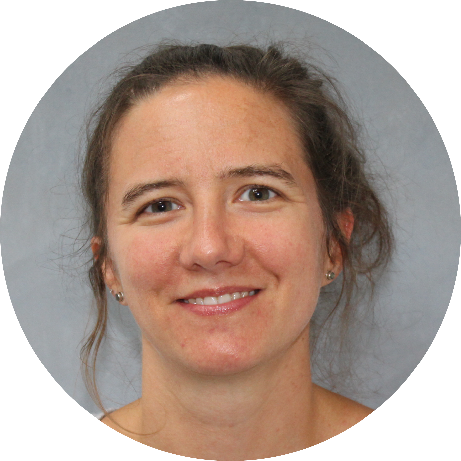 Dieses Bild zeigt ein Foto von Marie-Louise Megert